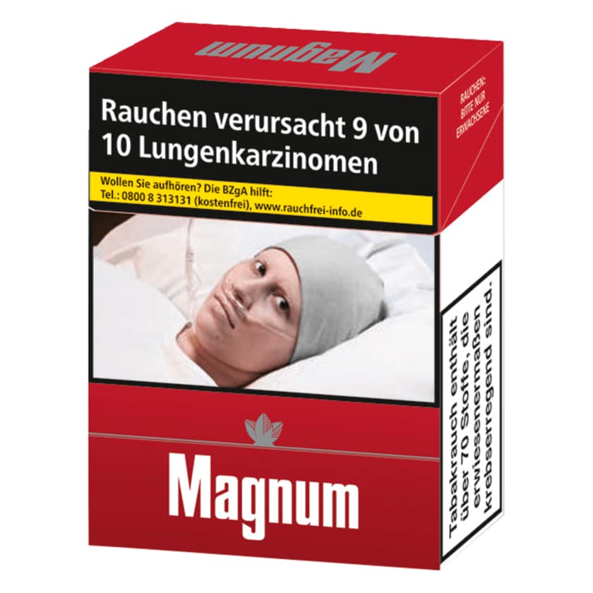 Magnum Red Zigaretten 28 Stück